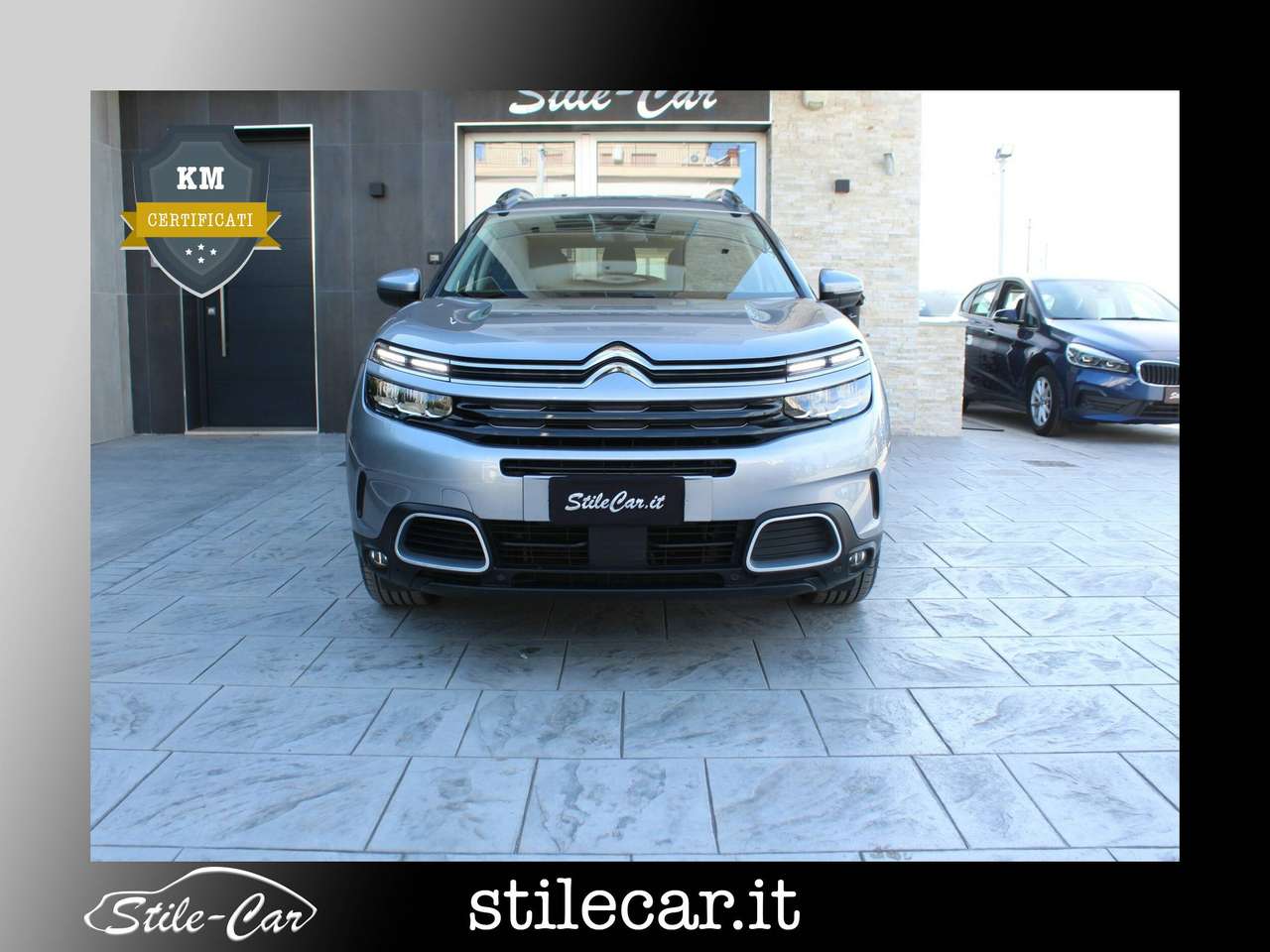 Citroen C5 Aircross C5 Aircross 1.5 bluehdi Shine EAT8