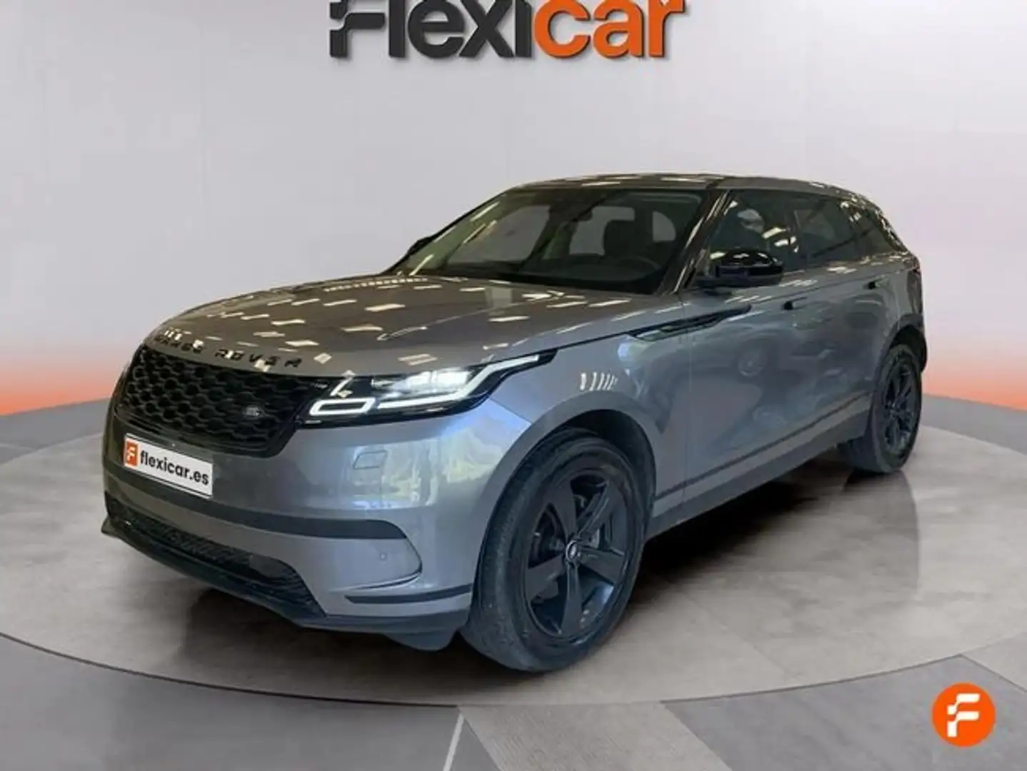 Land Rover Range Rover Velar 2.0D S 4WD Aut. 180 Gris - 2