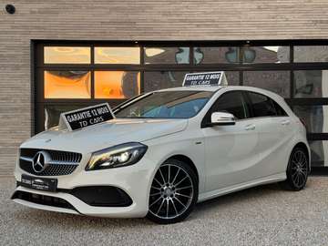 A 180 BE Edition PACK AMG GARANTIE 12 MOIS