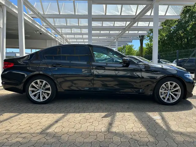 BMW 540 d xDrive Limousine *Navi*Leder*360K*HD-up*So