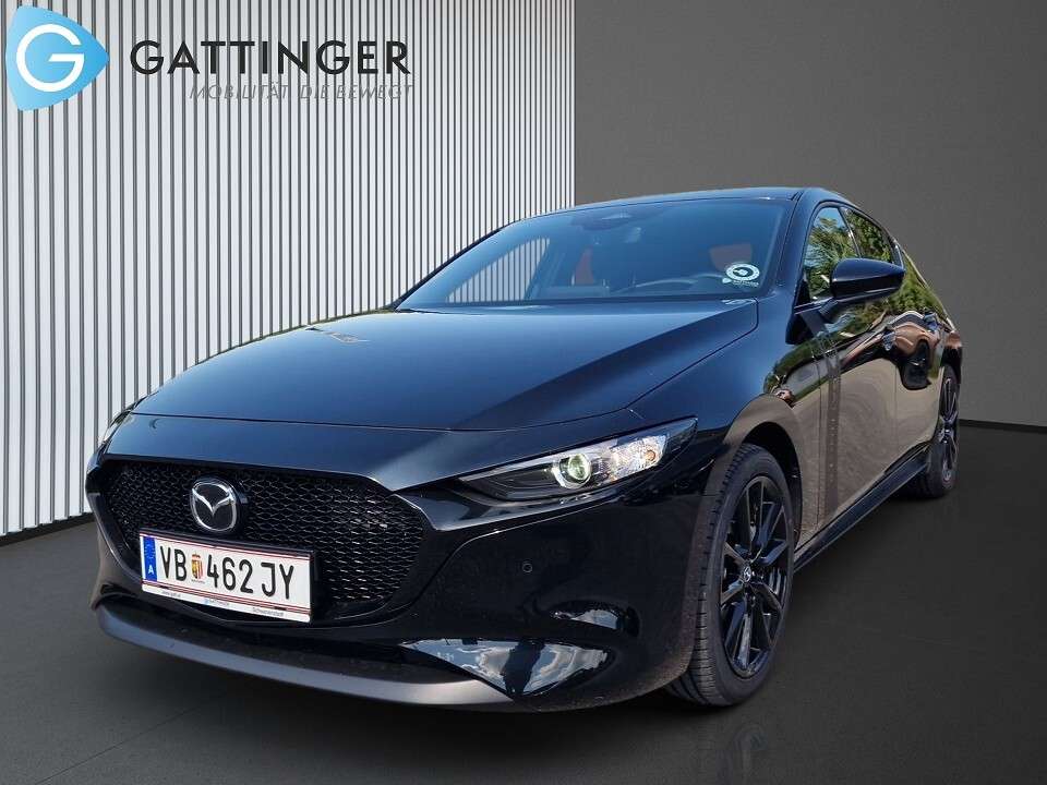 2025 Mazda 3