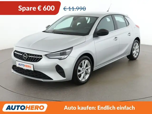 Opel Corsa 1.2 Turbo Elegance