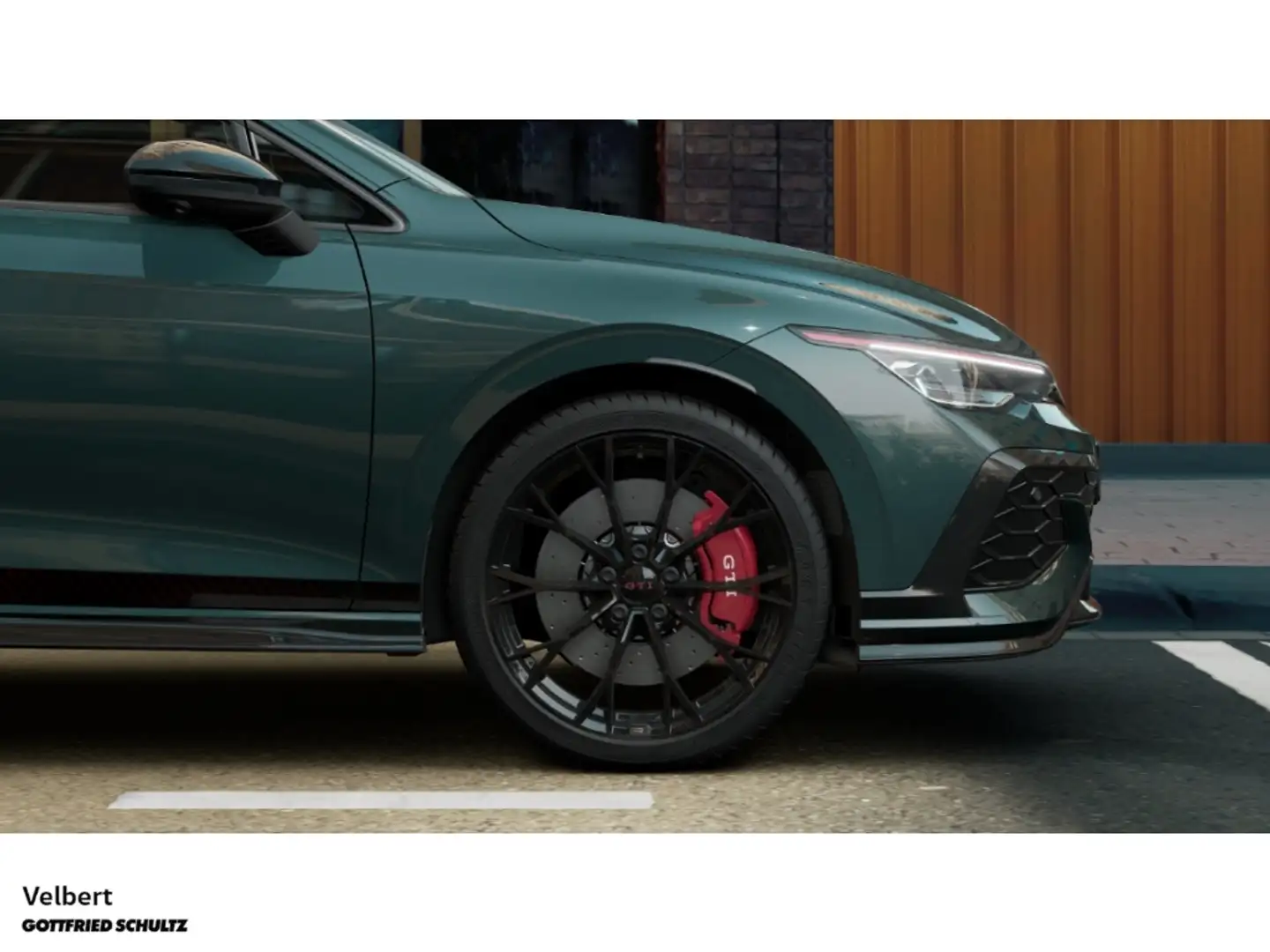 Volkswagen Golf GTI 50 Edition #BRANDNEU# - 2