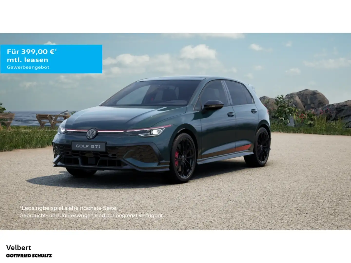 Volkswagen Golf GTI 50 Edition #BRANDNEU# - 1