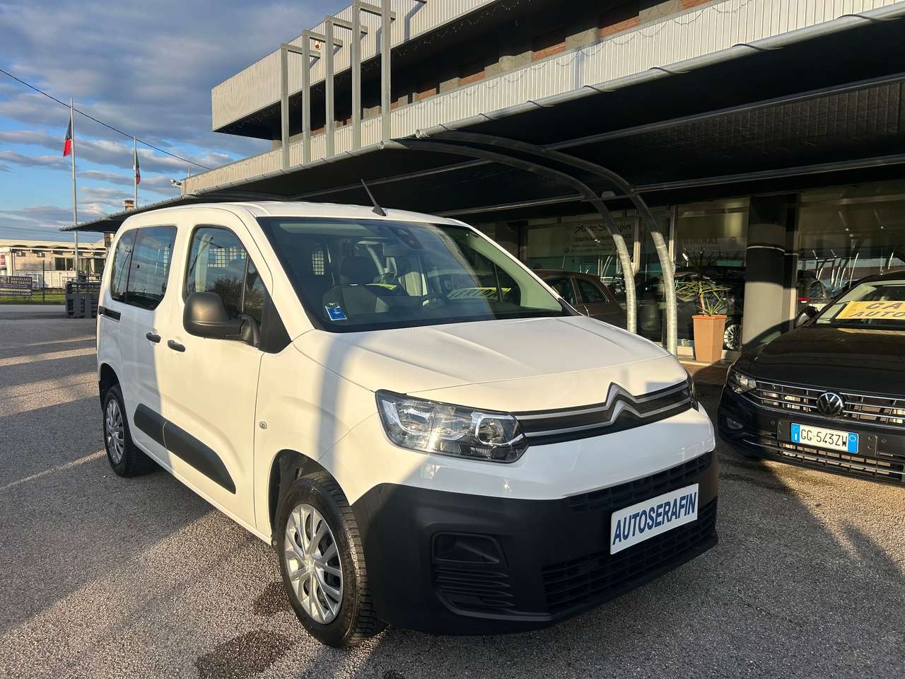 Citroen Berlingo Berlingo 1.5 hdi !!! AUTOCARRO N1 !!!!  5POSTI