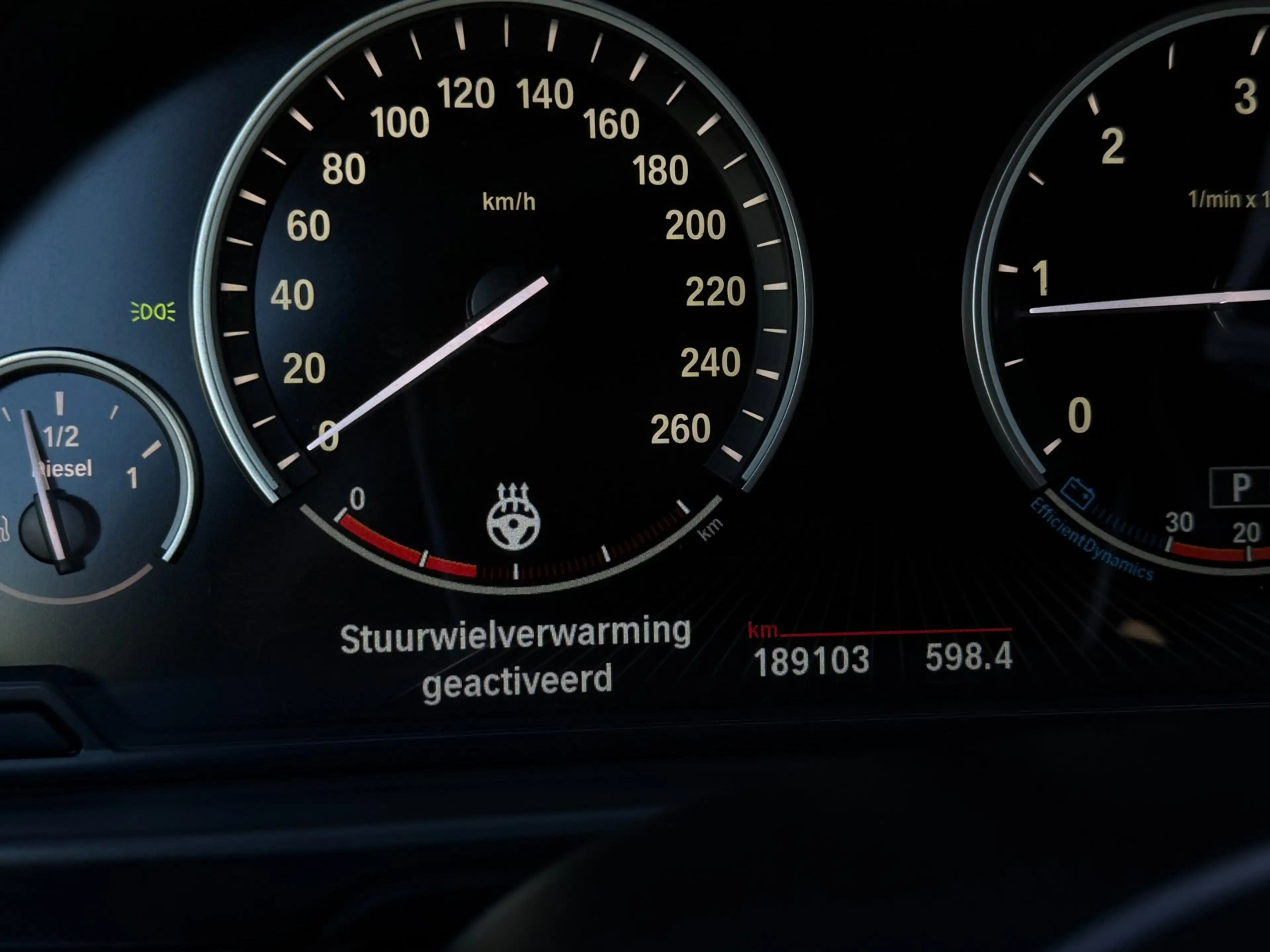 BMW 520 5-Serie Touring 520D Xdrive M-Sport Mondstein Meta — photo 14