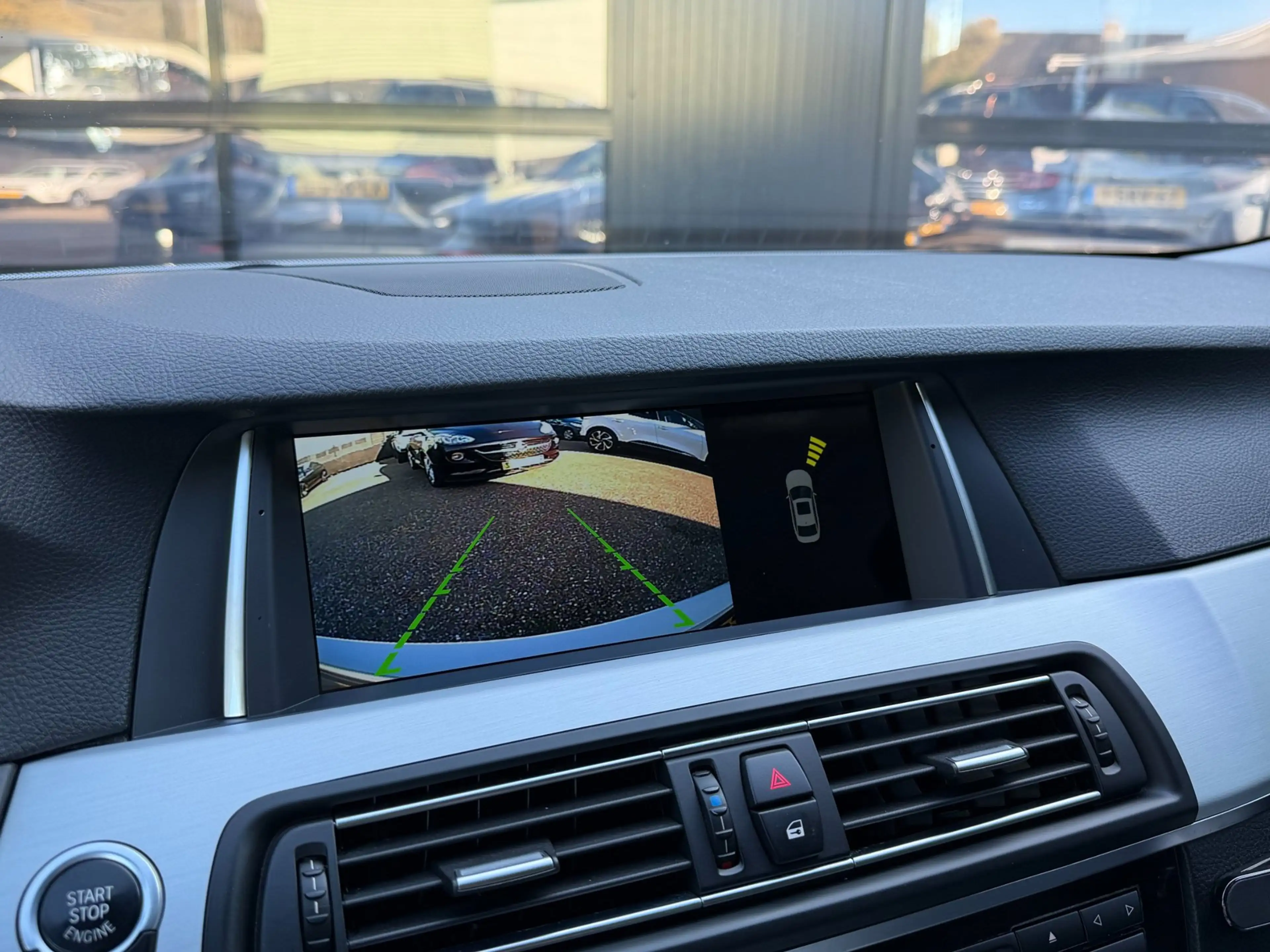 BMW 520 5-Serie Touring 520D Xdrive M-Sport Mondstein Meta — photo 10