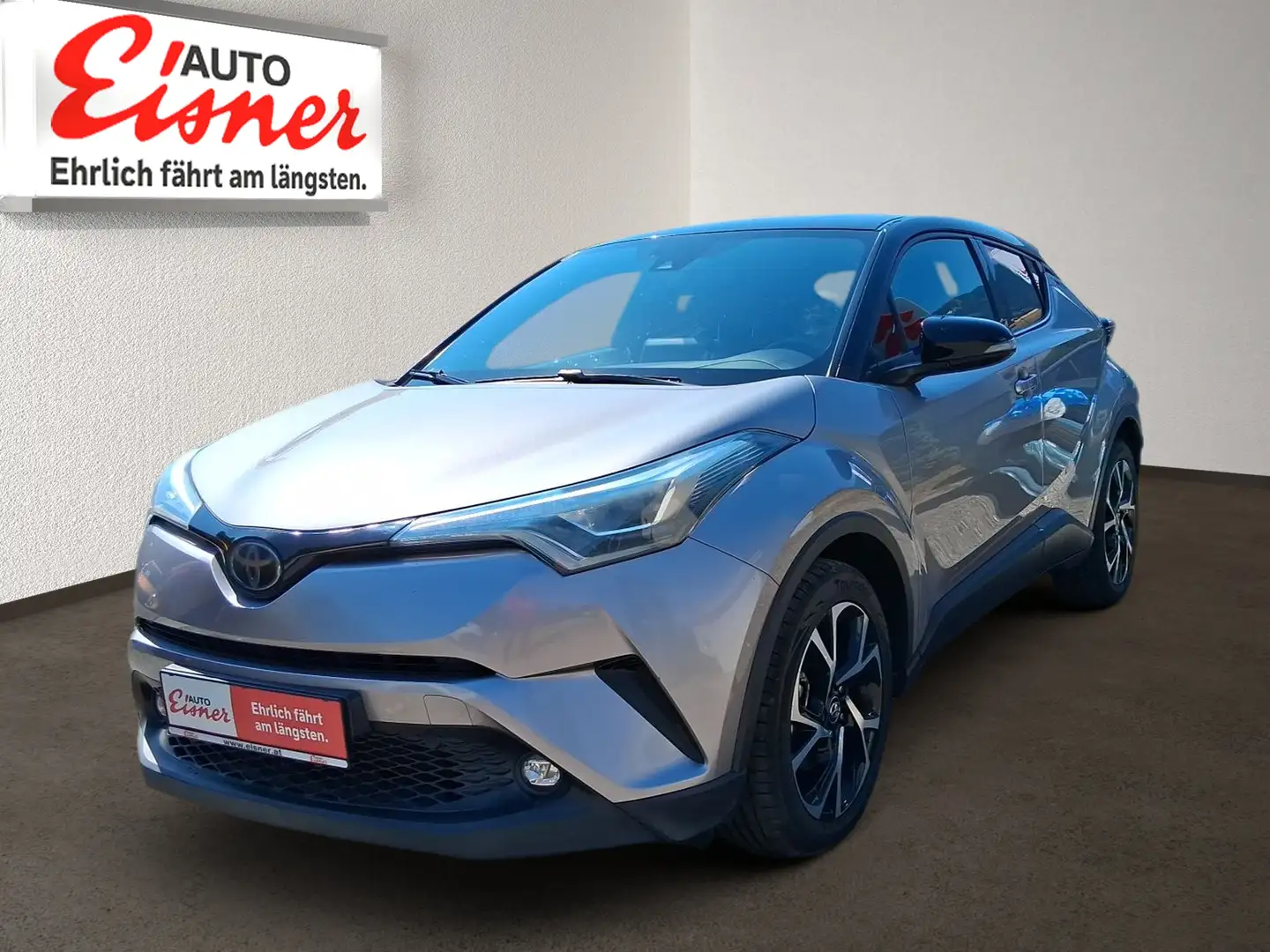 Toyota C-HR ALLRAD ALLRADANTRIEB Gri - 2