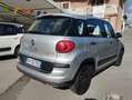 Fiat 500L 500L 2017 Cross Cross 1.3 mjt 95cv my20 GARANZIA Grigio - thumbnail 2