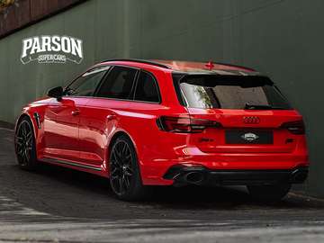 Avant 2.9 TFSI quattro tiptronic