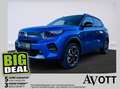 Citroen C3 Max 110 DSC6 Automatik Blau - thumbnail 1