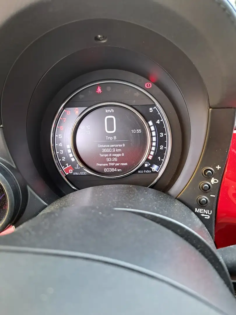 Fiat 500 Abarth 595 gran turismo - 1