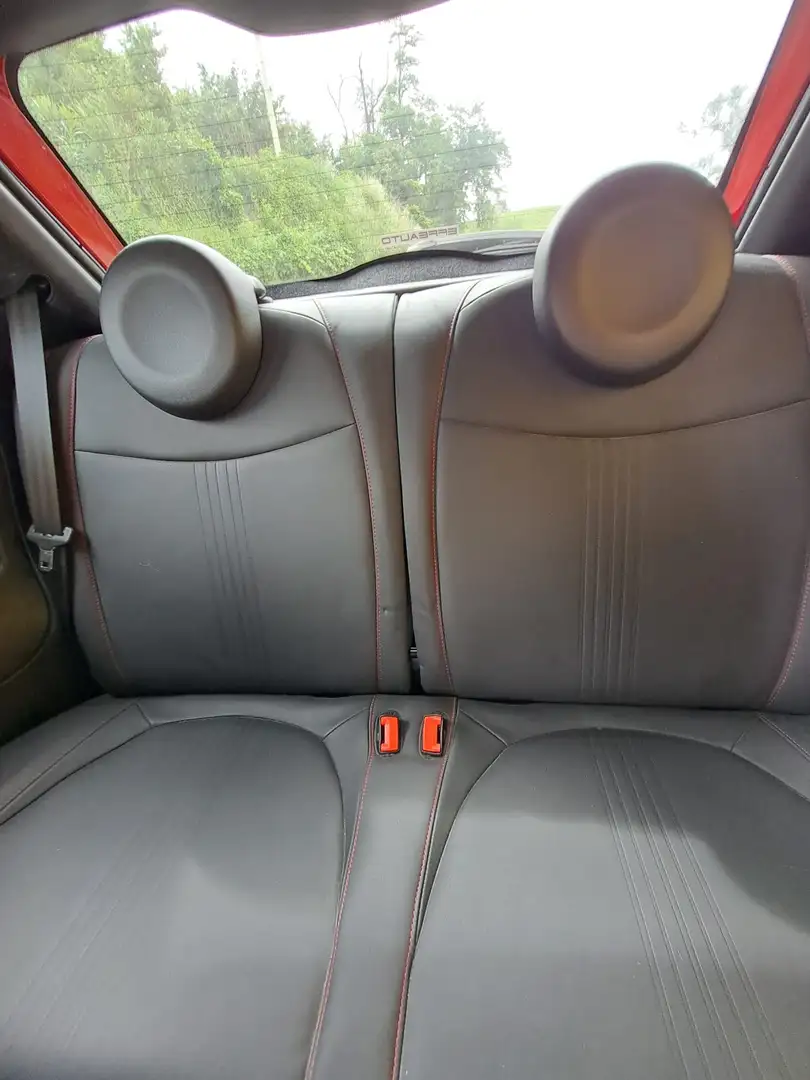 Fiat 500 Abarth 595 gran turismo - 2