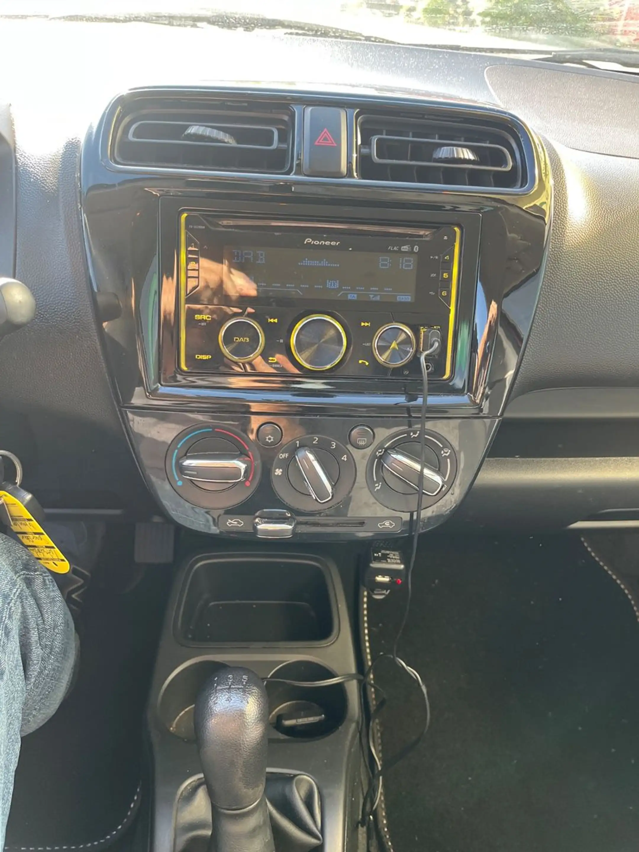 Mitsubishi Space Star 1.2 Spirit Klima TÜV neu — photo 9