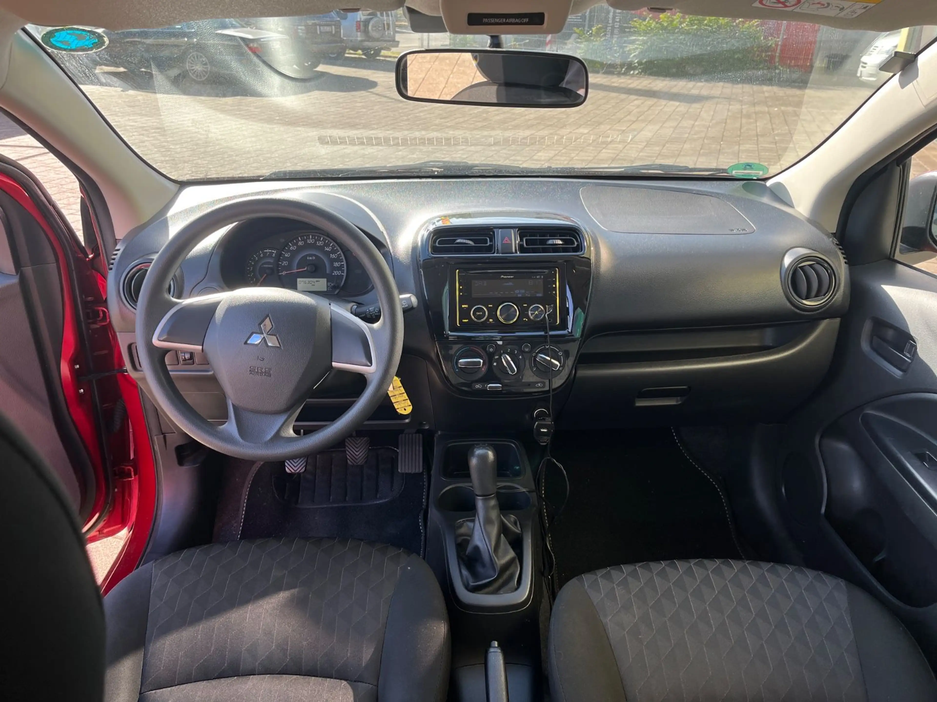 Mitsubishi Space Star 1.2 Spirit Klima TÜV neu — photo 8