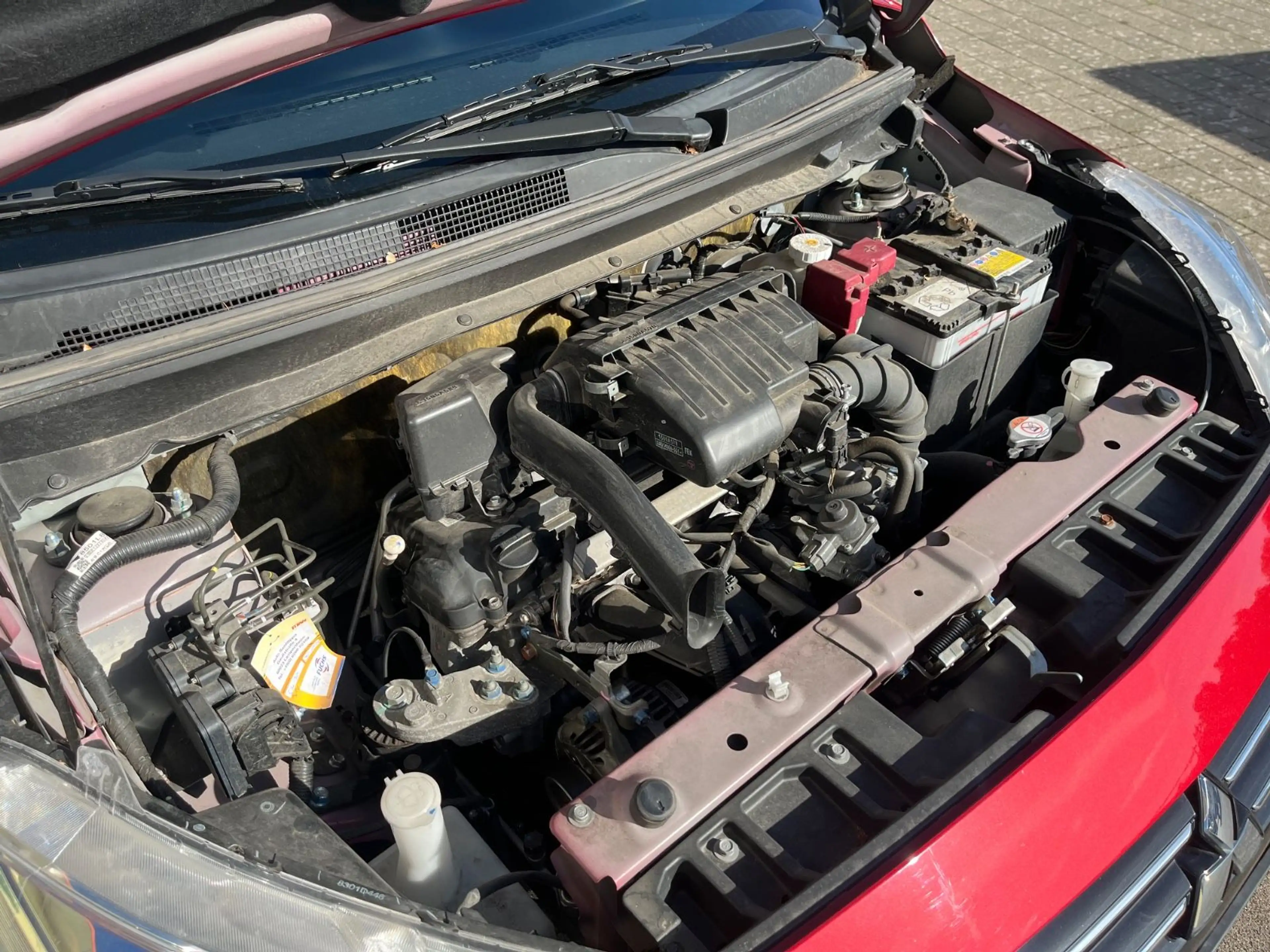 Mitsubishi Space Star 1.2 Spirit Klima TÜV neu — photo 11