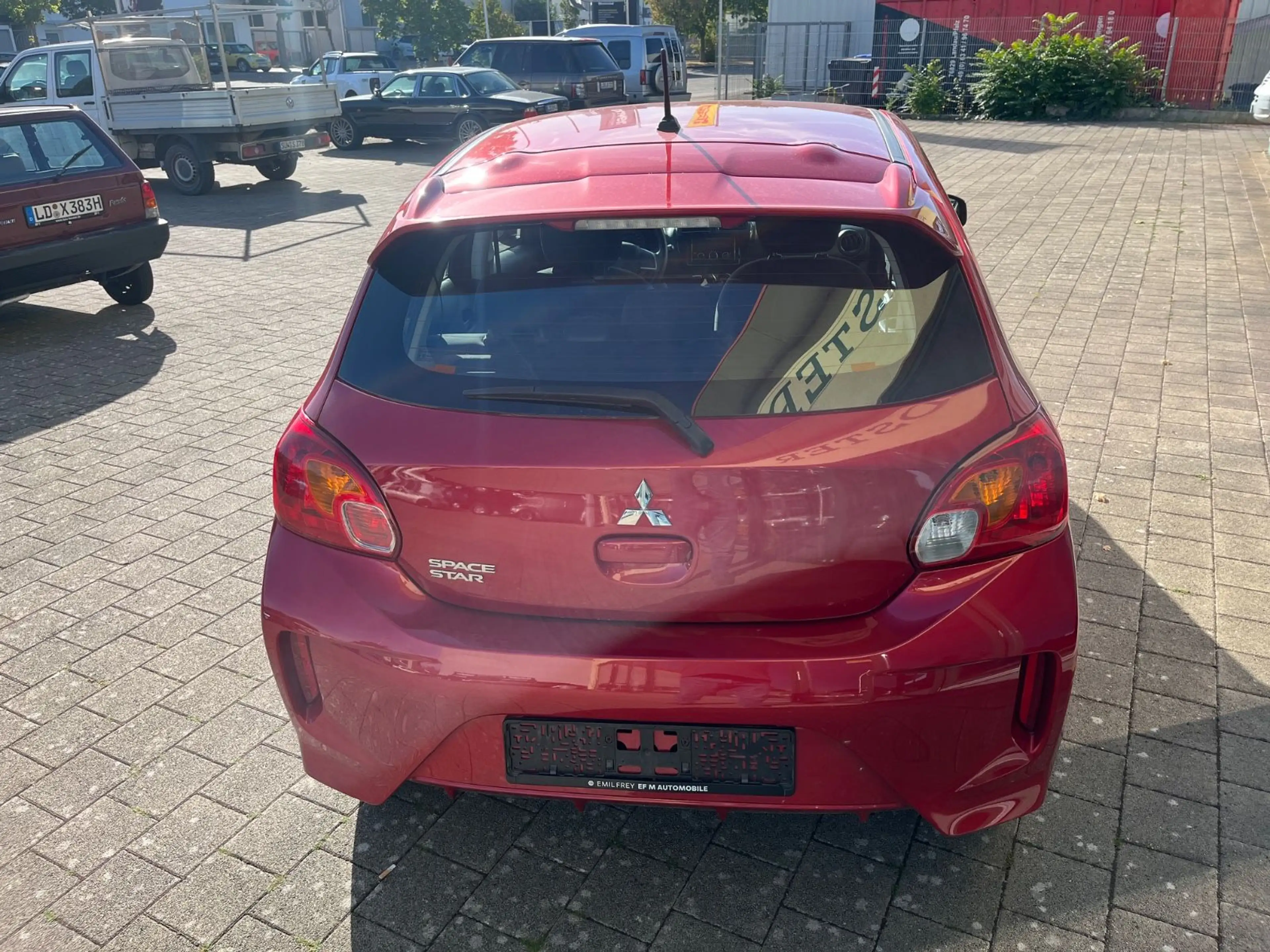 Mitsubishi Space Star 1.2 Spirit Klima TÜV neu — photo 5