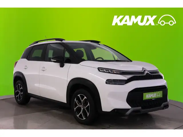 Citroen C3 Aircross 1.2PureTech Aut.130 Plus+LED+CARPLAY