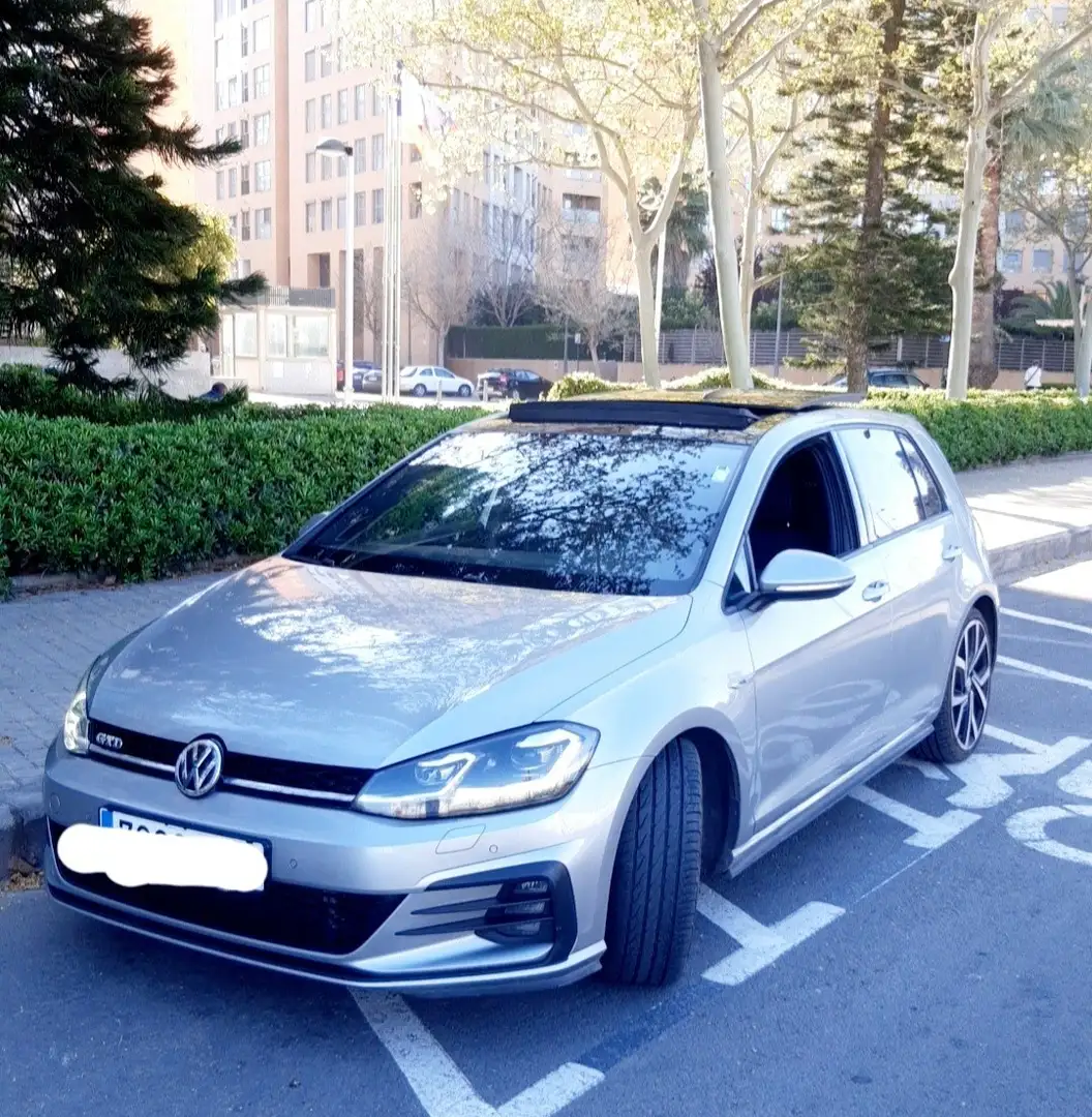 Volkswagen Golf GTD 2.0TDI 135kW - 1