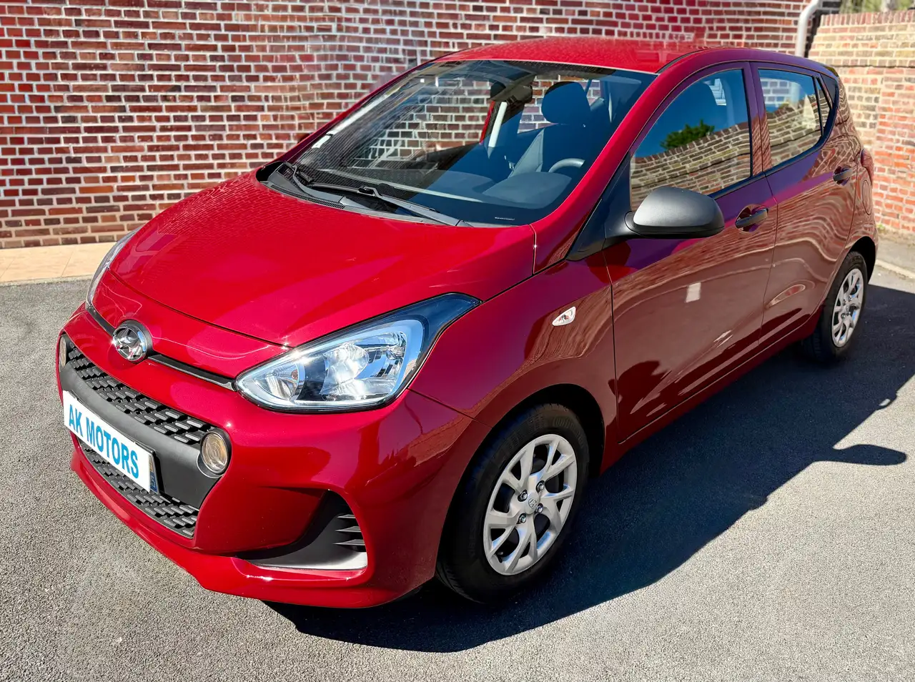 Hyundai i10 1.0 66 BVM5 Initia