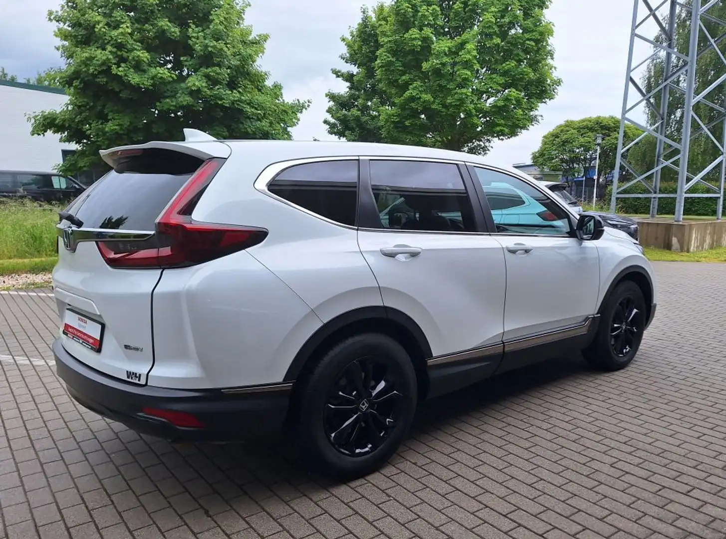 Honda CR-V e:HEV 2.0 i-MMD Hybrid 2WD Sport Line Wit - 1
