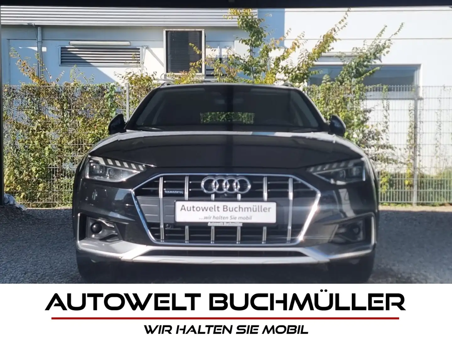 Audi A4 allroad 40 TDI,VIRTUAL,MMI PLUS,AHK,360.LED Klima Navi Schwarz - 1