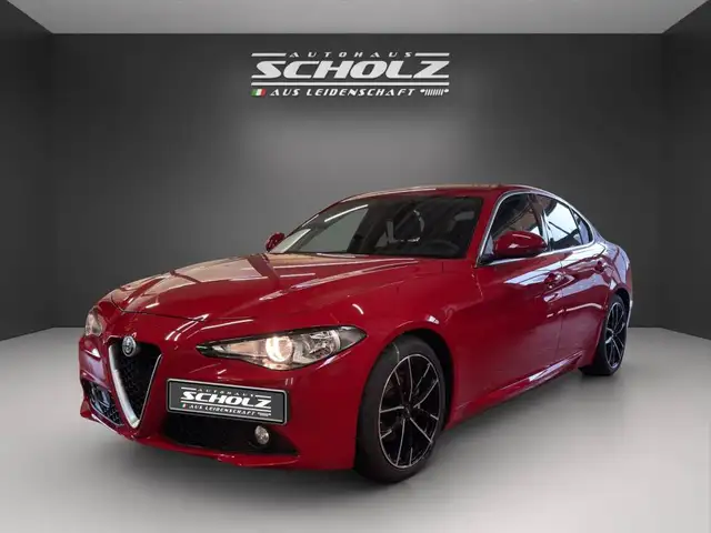 Alfa Romeo Giulia MY18 Super 2.0 Turbo 16V 147kW (200