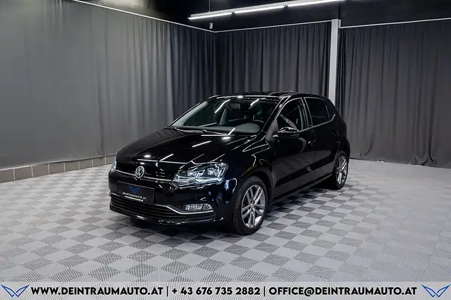 Volkswagen Polo Allstar 1,0*PANO*SHZ*MULTI-LENKRAD*