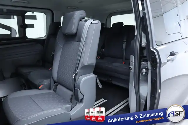 Ford Tourneo Custom view 14