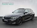 BMW 340 xDrive Touring M Sport Pro Pano H/K HuD 19 Noir - thumbnail 1