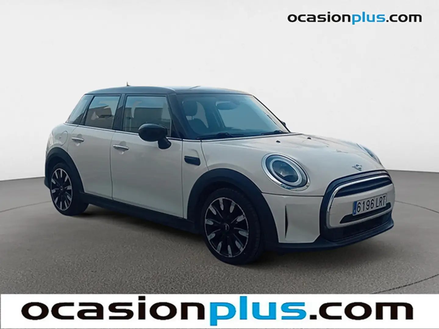 MINI Cooper Blanco - 2
