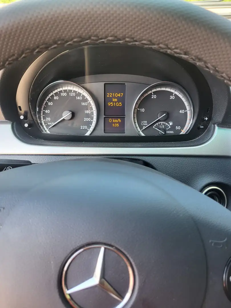 Mercedes-Benz Viano 2.2 CDI Ambiente Argent - 2