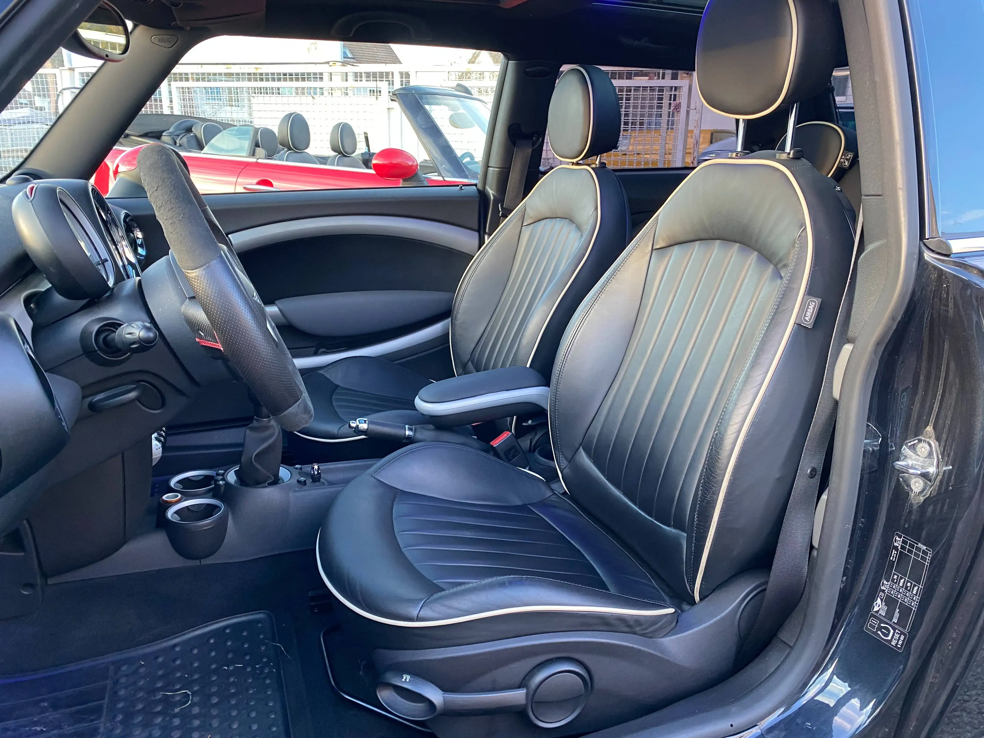 MINI Cooper S Cooper S JCW Original 62500KM Panorama — photo 10