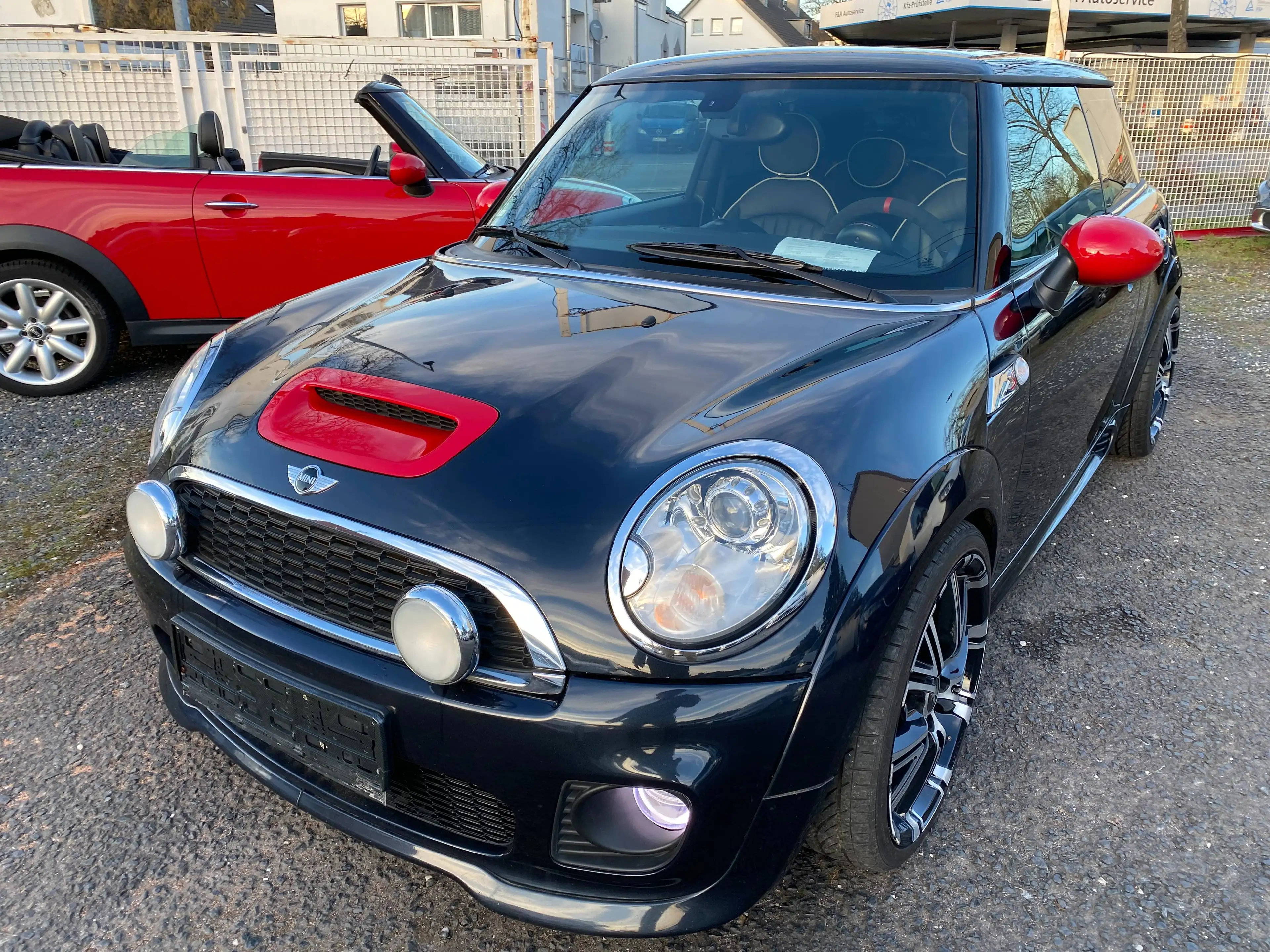 MINI Cooper S Cooper S JCW Original 62500KM Panorama