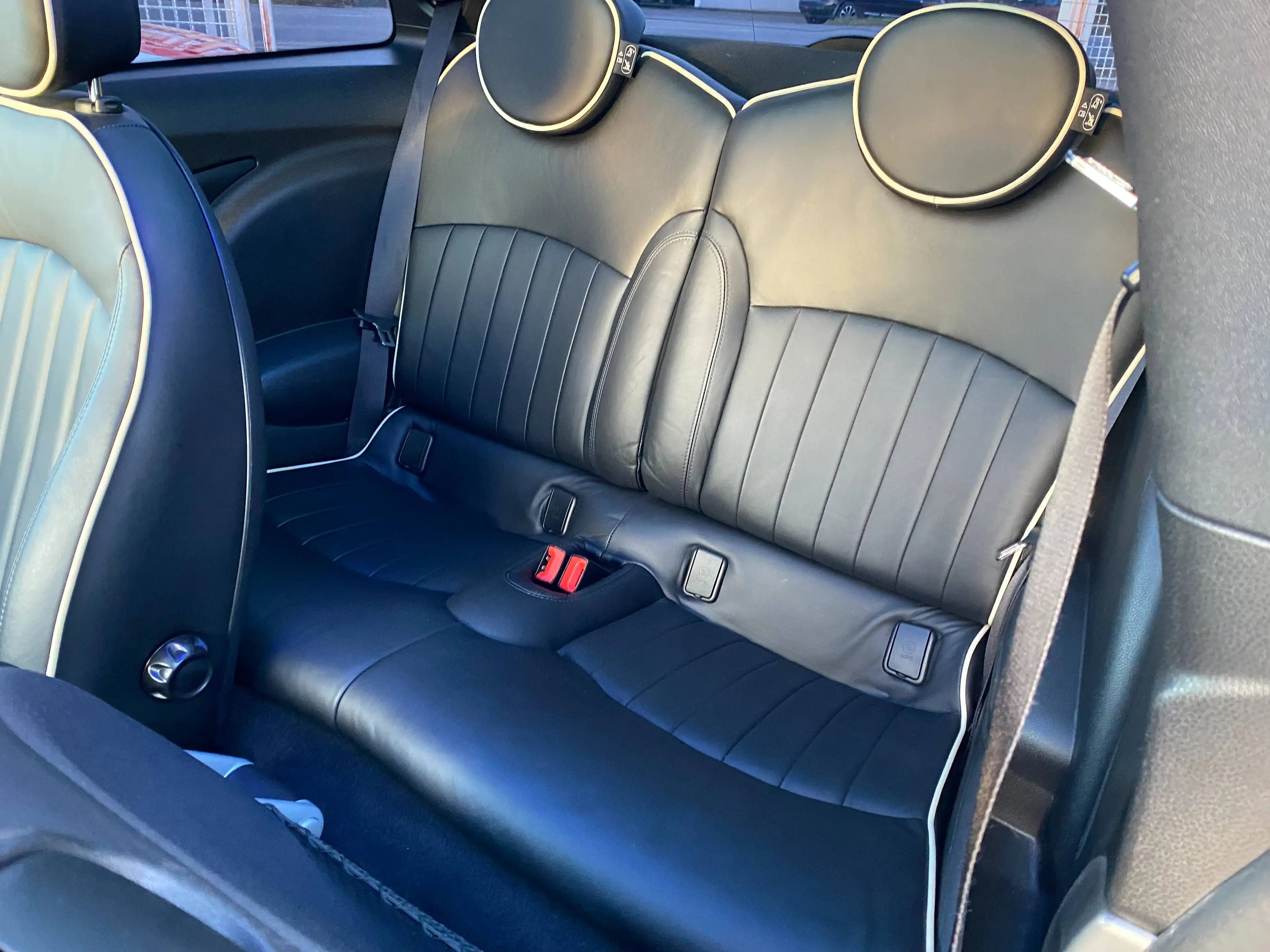 MINI Cooper S Cooper S JCW Original 62500KM Panorama — photo 11