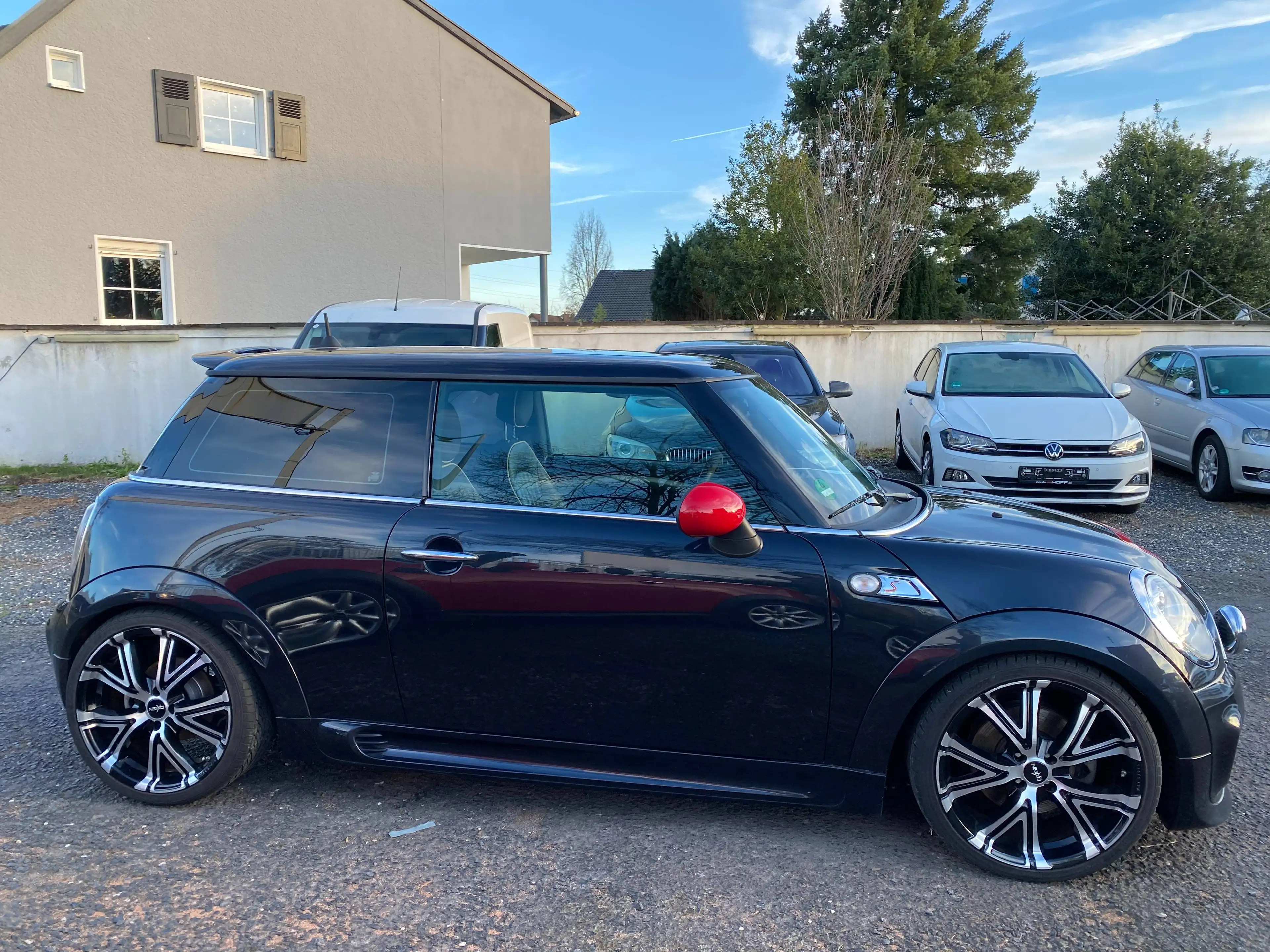 MINI Cooper S Cooper S JCW Original 62500KM Panorama — photo 4