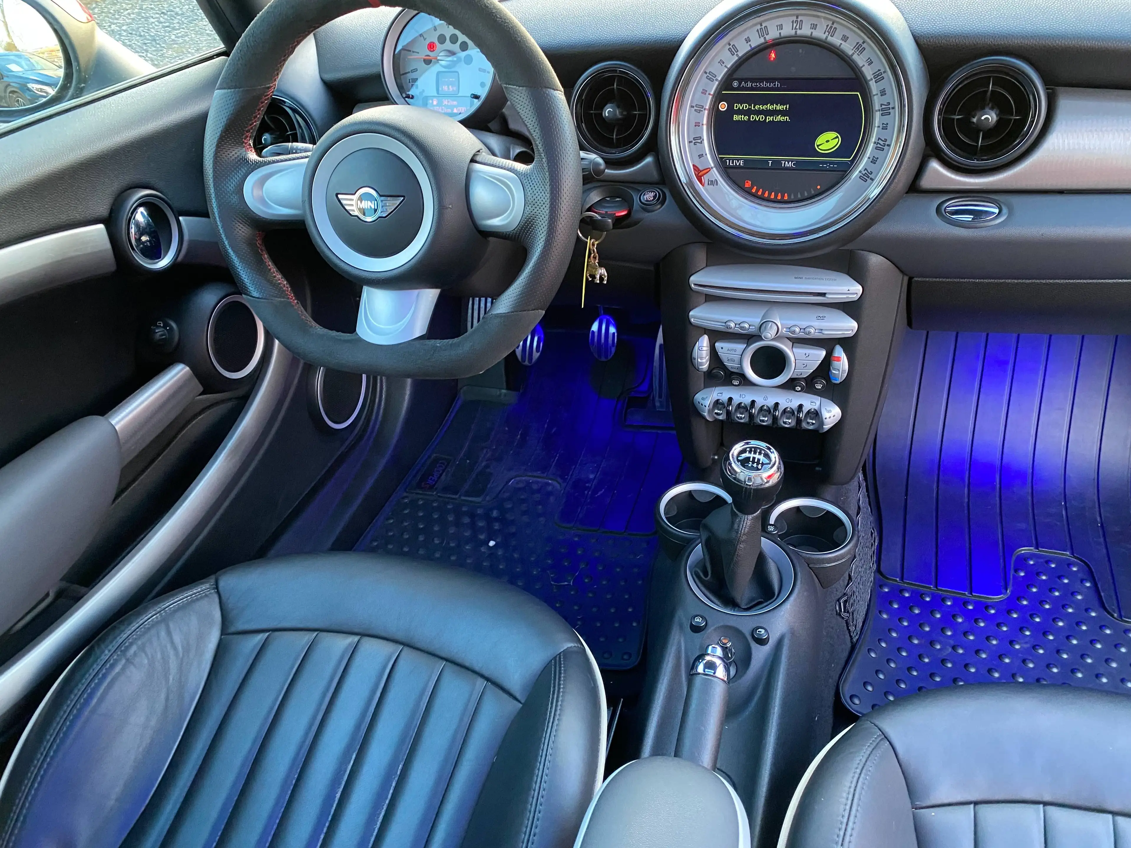 MINI Cooper S Cooper S JCW Original 62500KM Panorama — photo 15