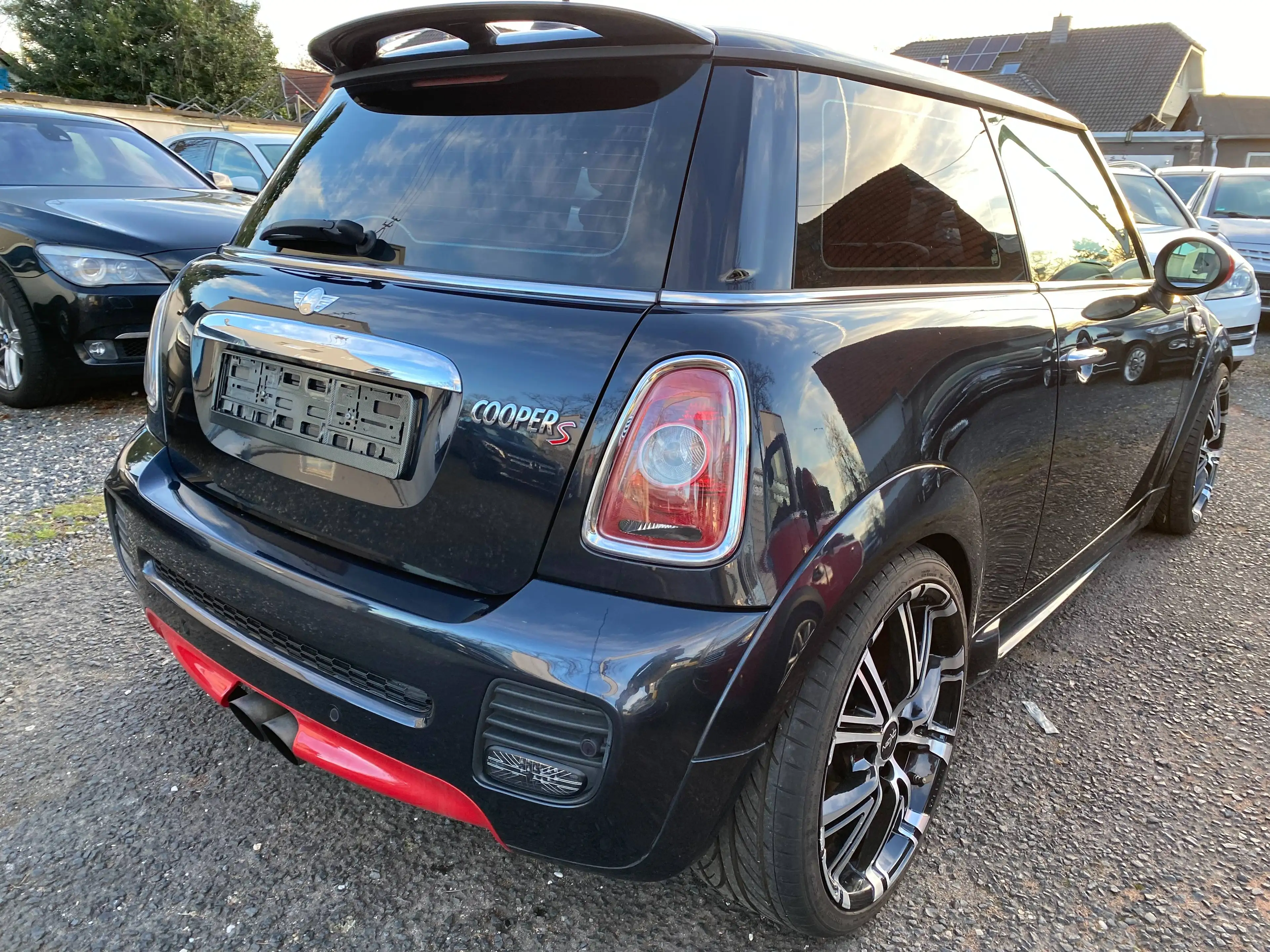 MINI Cooper S Cooper S JCW Original 62500KM Panorama — photo 5