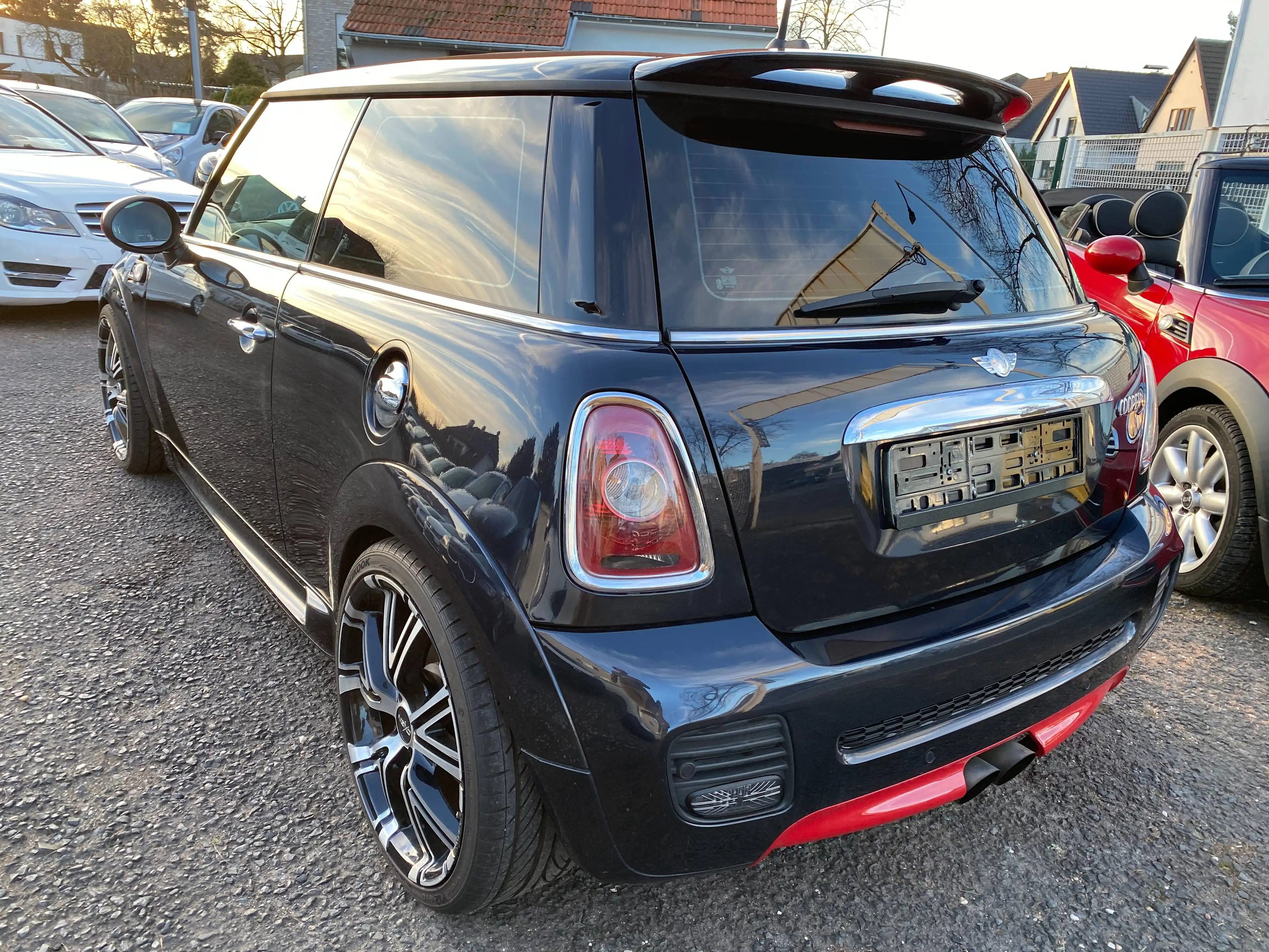 MINI Cooper S Cooper S JCW Original 62500KM Panorama — photo 8