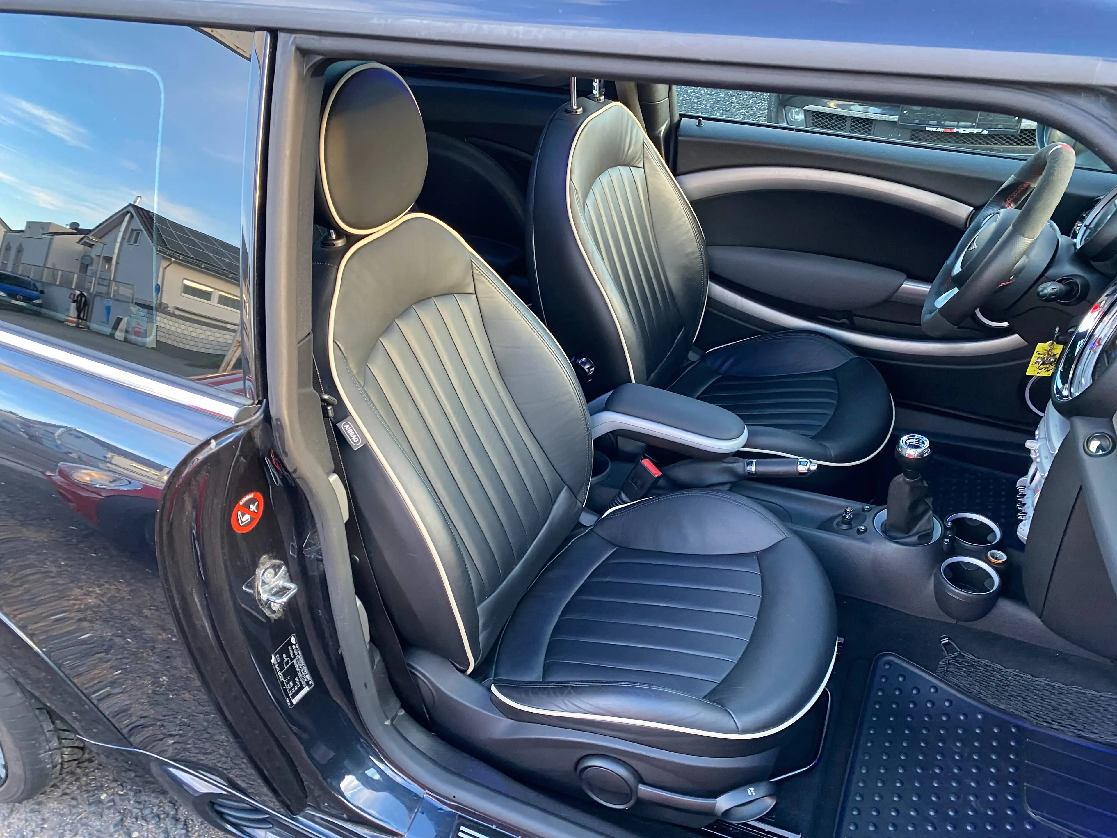MINI Cooper S Cooper S JCW Original 62500KM Panorama — photo 14