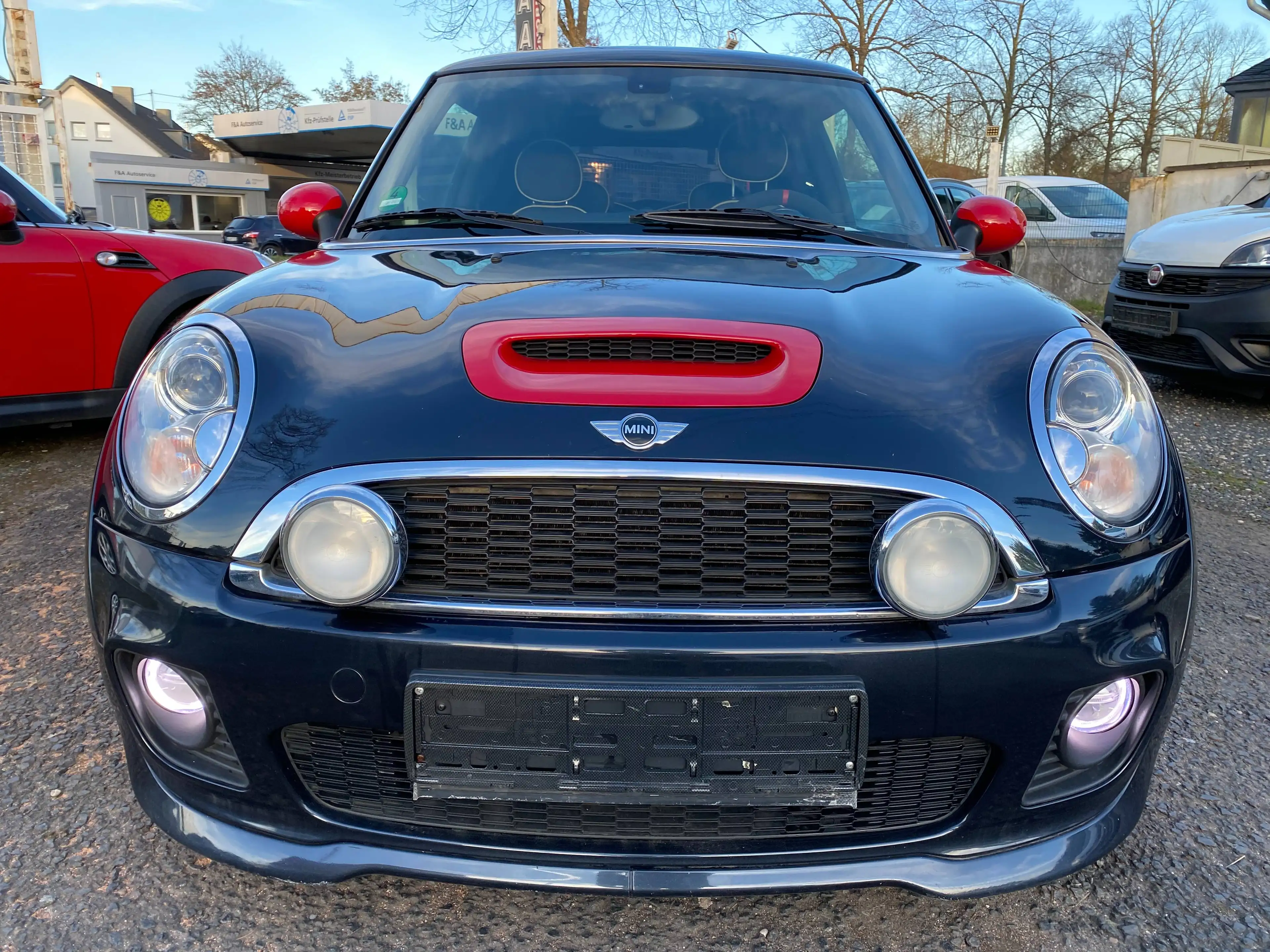 MINI Cooper S Cooper S JCW Original 62500KM Panorama — photo 2