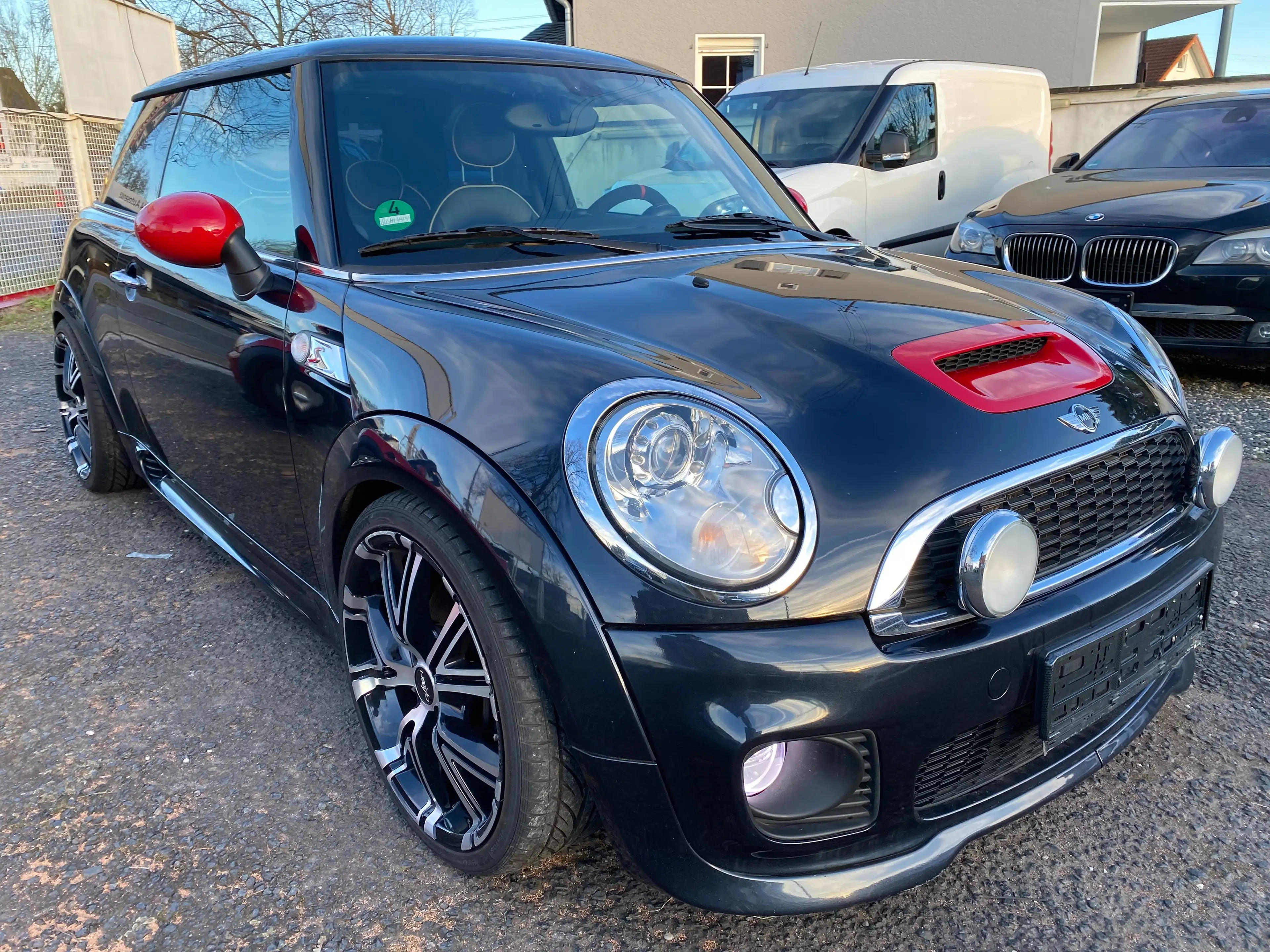 MINI Cooper S Cooper S JCW Original 62500KM Panorama — photo 3