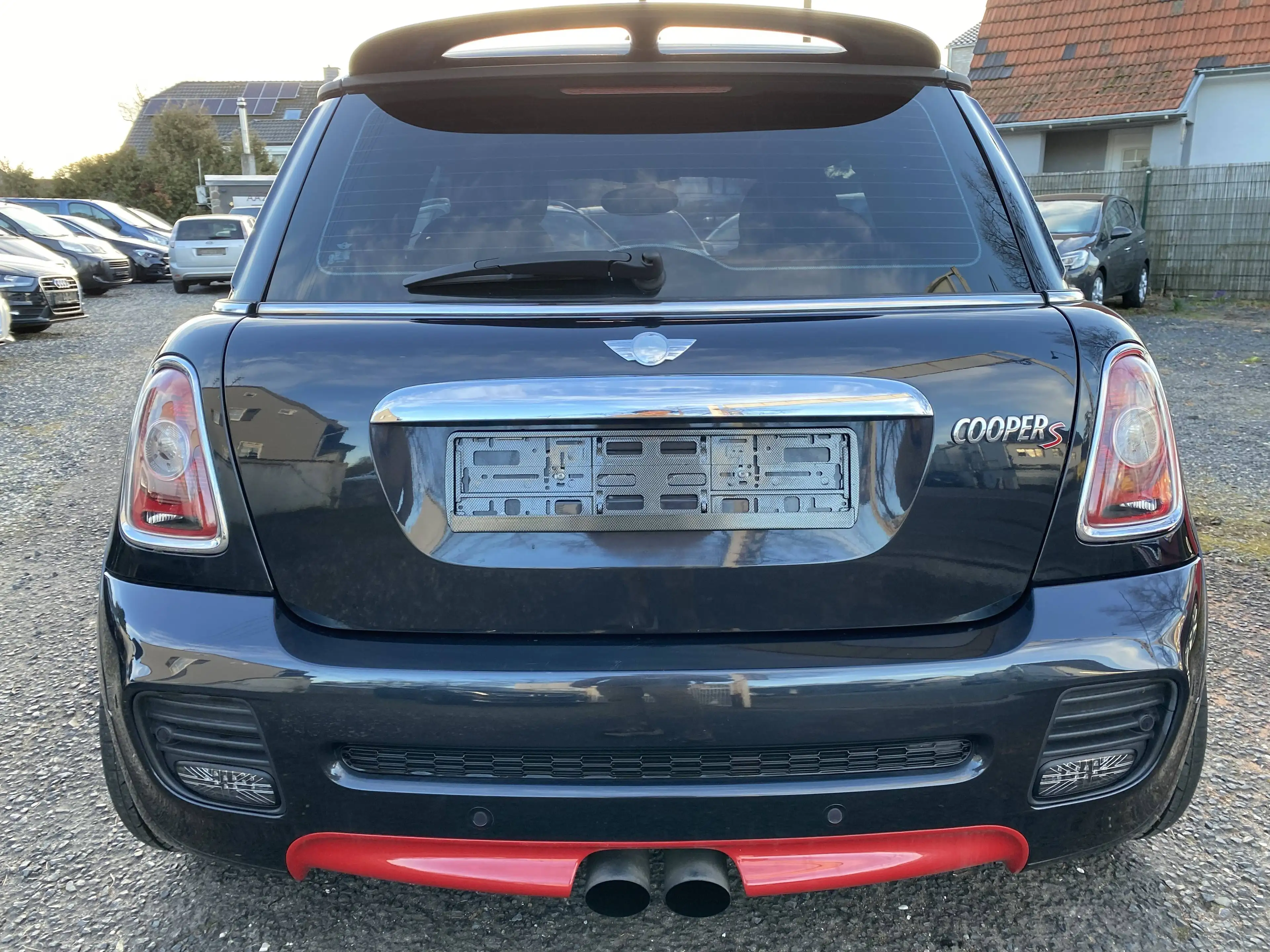 MINI Cooper S Cooper S JCW Original 62500KM Panorama — photo 6