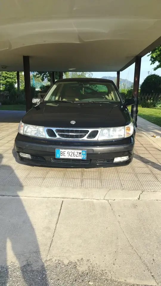 Saab 9-5 2.0t SE c/2airbag, foto 1