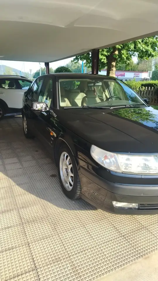 Saab 9-5 2.0t SE c/2airbag, foto 6