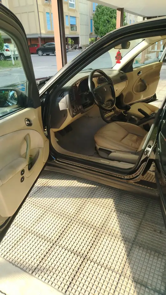 Saab 9-5 2.0t SE c/2airbag, foto 8