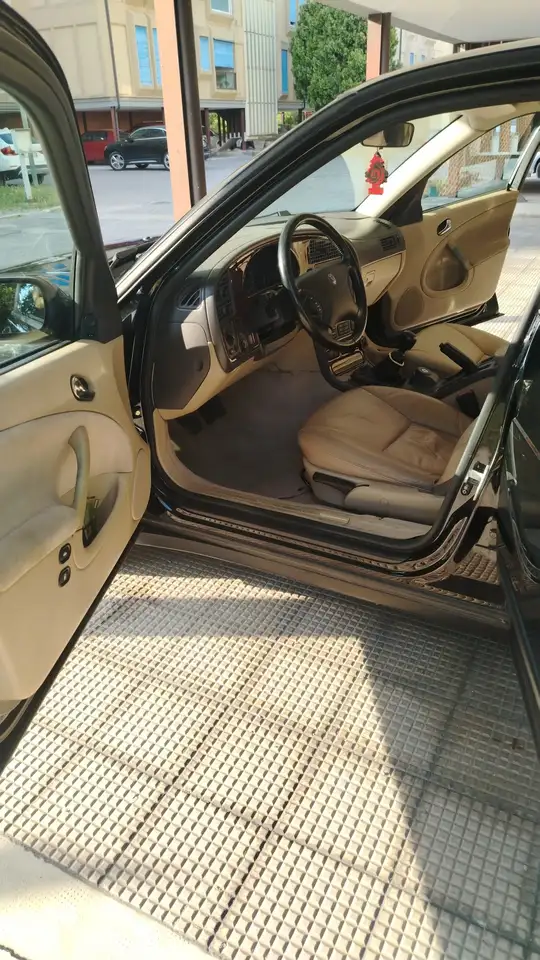 Saab 9-5 2.0t SE c/2airbag, foto 9