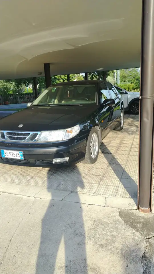 Saab 9-5 2.0t SE c/2airbag, foto 2