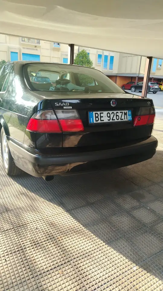 Saab 9-5 2.0t SE c/2airbag, foto 4