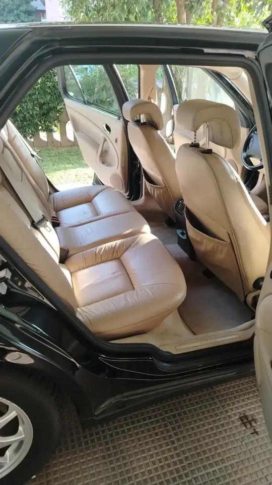 Saab 9-5 2.0t SE c/2airbag, foto 7